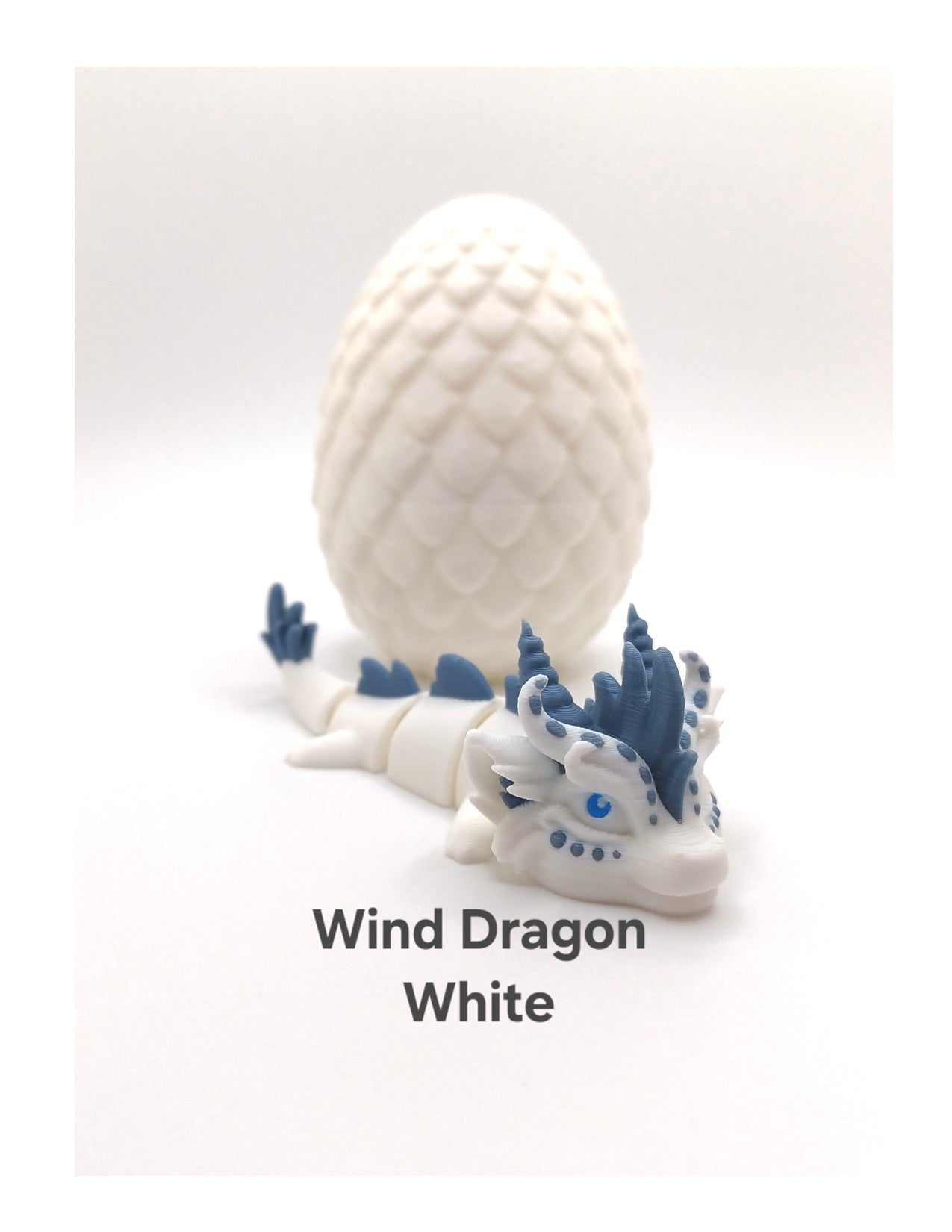 Dragons with egg, eggs with small dragon inside. Threaded dragon egg. Egg with dragon inside.