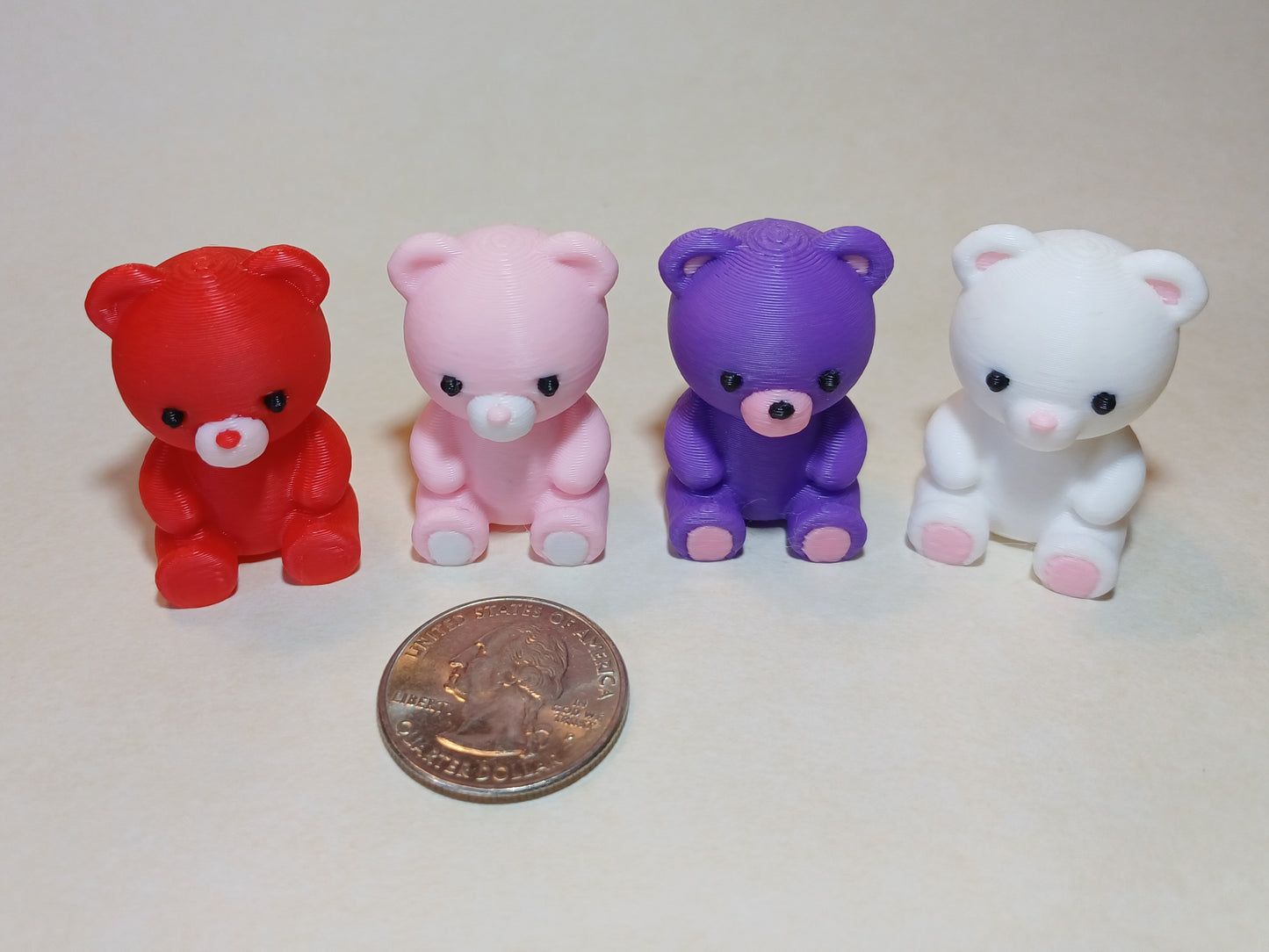 Valentine Bears Teddy Bears for Valentines Miniature Bears