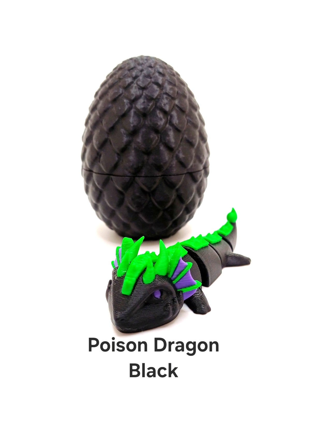 Dragons with egg, eggs with small dragon inside. Threaded dragon egg. Egg with dragon inside.