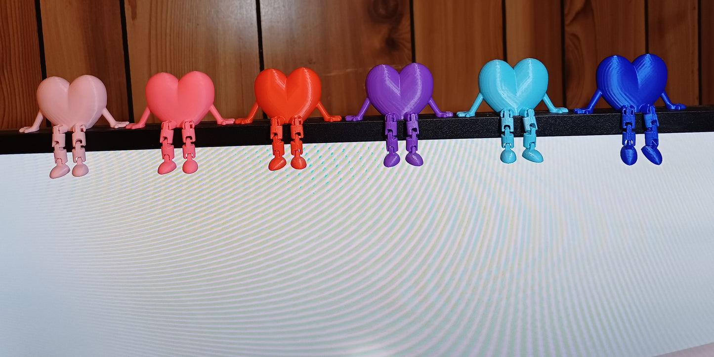Heart Buddies