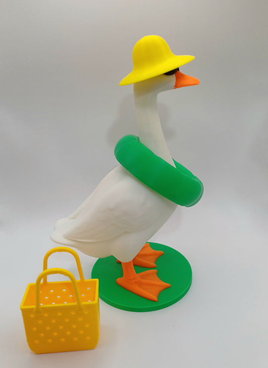 Desk Goose Beach Goose