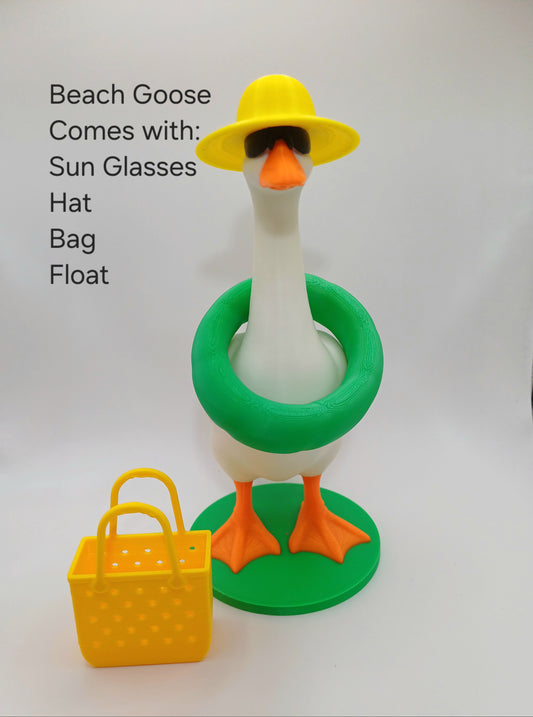 Desk Goose Beach Goose