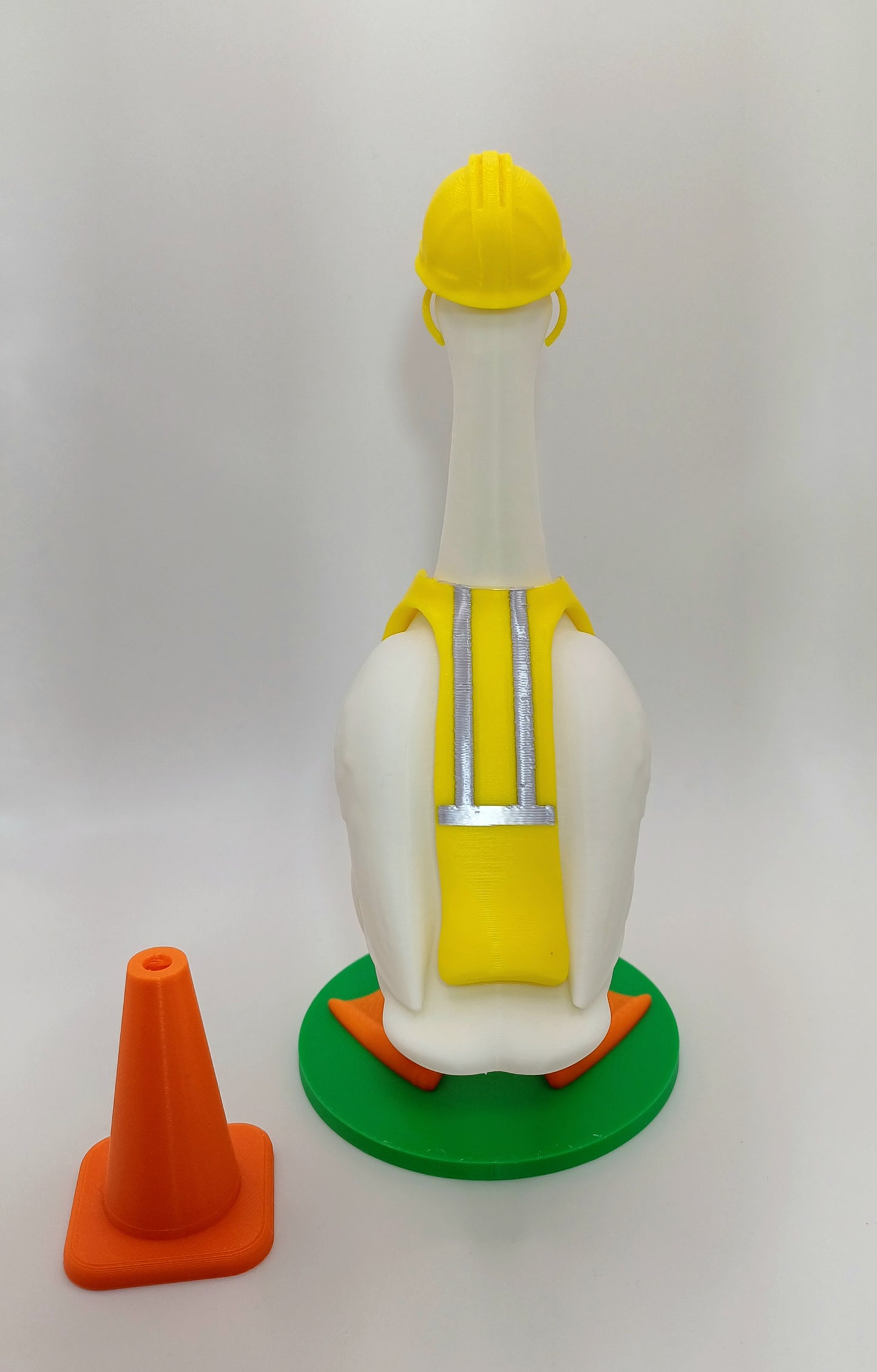 Desk Goose Construction Goose